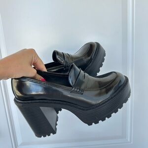 Steve Madden shoes
